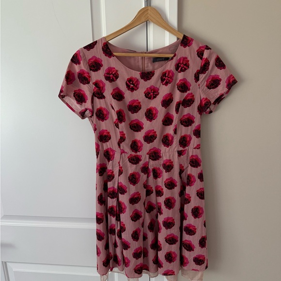 Jessie Mini Dress - Picture 1 of 3